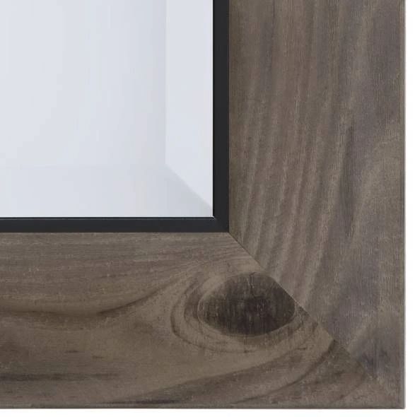 YHD Black/Gray 23" Mirror-2