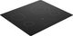 Beko 24" Black Glass Electric Cooktop-2