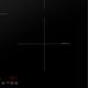 Bosch® 800 Series 36" Black Induction Cooktop-1