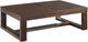 Elements International Hardy Cherry Coffee Table-0