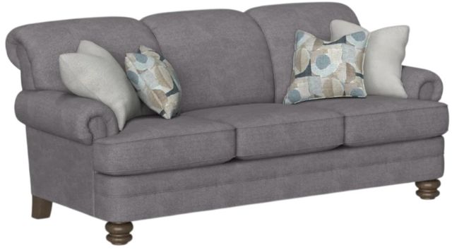 Flexsteel® Customizable Bay Bridge Fabric Sofa-2