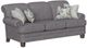 Flexsteel® Customizable Bay Bridge Fabric Sofa-2