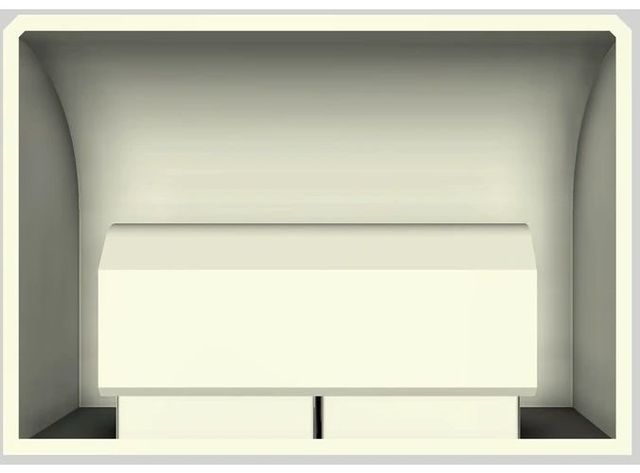 Vent-A-Hood® 30" Biscuit Under Cabinet Range Hood-3