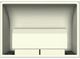 Vent-A-Hood® 30" Biscuit Under Cabinet Range Hood-4