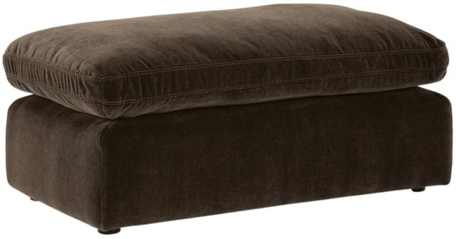 Benchcraft® Maxton Heights Bittersweet Ottoman-0