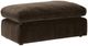Benchcraft® Maxton Heights Bittersweet Ottoman-0