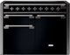 AGA™ Elise 48" Gloss Black Pro Style Induction Range-0