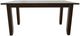 Mavin Customizable 36" Concave Extendable Dining Table with 12" Leaf-1