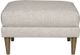 Vanguard® Furniture Thea Jack Linen Ottoman-1