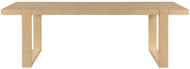 Steve Silver Co. Reid Sand Dining Table-4