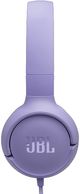JBL® Tune 520C Purple On-Ear Headphones-2