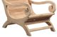 Dovetail Furniture Tomas Natural Wooden Outdoor Lounge Chair-1