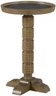 Bernards Tarrington Almond Spot Table-0