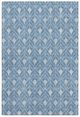 Dalyn™ Rug Company The Reserve TR10 Denim 5'x8' Area Rug-0