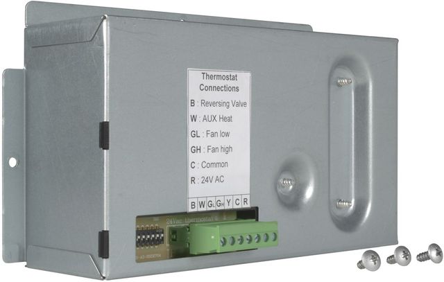 Hotpoint® 9,000 BTU's White Thru the Wall Air Conditioner-3