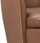 Parker House® Barolo Vintage Whiskey Swivel Club Chair-3