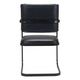 Zuo Modern James Vintage Black Dining Chair-3