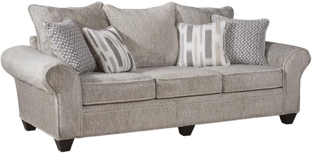 Behold™ Home Flannery Beige Sofa-0