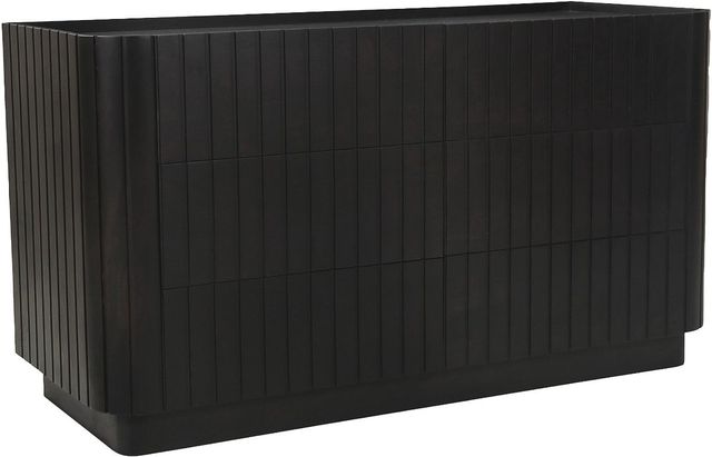 Moe's Home Collection Povera Black Dresser-0