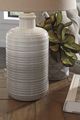 Signature Design by Ashley® Marnina Taupe Table Lamp-2