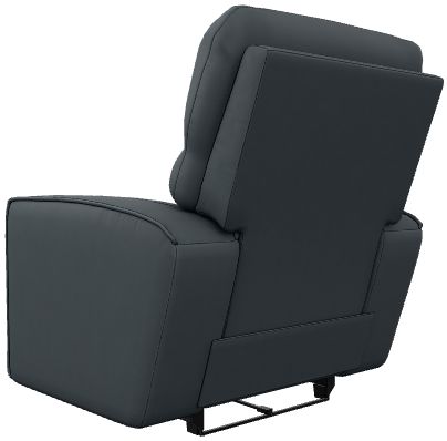 La-Z-Boy® Maddox Ocean Power Wall Recliner with Headrest and Lumbar-2