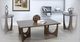 Sunny Designs™ Sinatra Coffee Bean Side Table-4