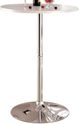 Furniture of America® Nessa Silver Bar Table-0