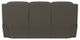 La-Z-Boy® Dorian Smoke Power Reclining Sofa with Headrest-3