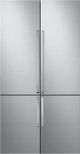 Dacor® 42" Silver Stainless French Door Refrigerator Door Panel Kit-0