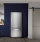 GE® Series 20.9 Cu. Ft. Stainless Steel Bottom Freezer Refrigerator-4