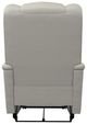 La-Z-Boy® Pinnacle Shell Power Wall Recliner with Headrest and Lumbar-4