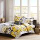 Olliix by Mi Zone Allison Yellow Twin/Twin XL Comforter Set-0