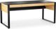 BDI Corridor™ 6521 Desk-White Oak-0