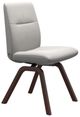 Stressless® by Ekornes® Customizable Mint Large Low Back Dining Chair with Slanted Legs-0