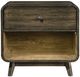 New Classic® Home Furnishings Rex Walnut Brown Nightstand-2