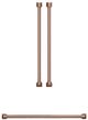 Thor Kitchen® Gordon Ramsay 36" Rose Gold Refrigerator Handle-0