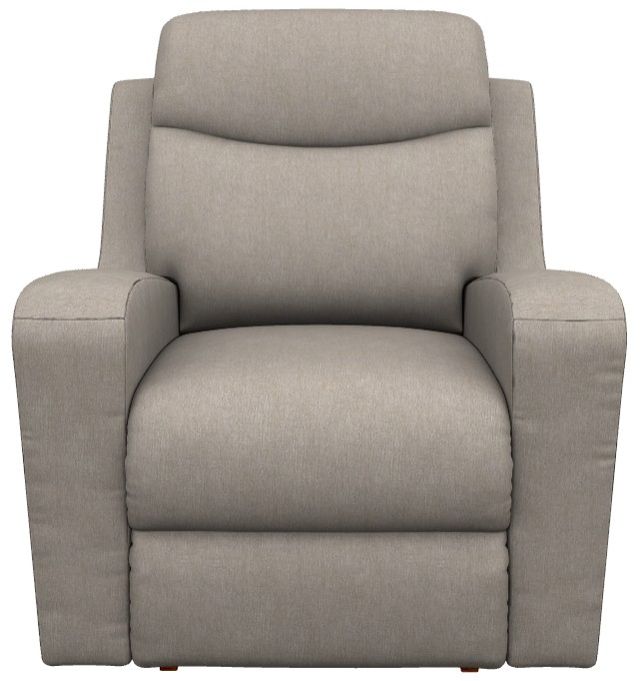 La-Z-Boy® Emmons Ivory Power Rocking Recliner with Headrest-1