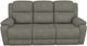 La-Z-Boy® Dorian Metal Manual Reclining Sofa-1