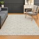 Dalyn™ Rug Company The Reserve TR5 Flax 5'x8' Area Rug-4