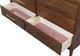 aspenhome® Jasper Modern Walnut Dresser-4
