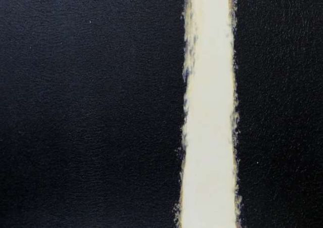 Stylecraft Ink Cliff II Beige/Black/White Wall Art -2