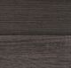 Homelegance® Luster Gray/Silver Glitter Nightstand-4