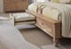 aspenhome® Cambridge Modern Khaki Queen Panel Storage Bed-2