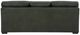 Craftmaster® Customizable CM Leather 90" Sofa-4
