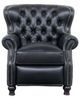 BarcaLounger© Presidential Wenlock Onyx Recliner-0