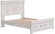 Signature Design by Ashley® Fenderport Whitewash Queen Storage Bed-3