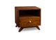 Handstone Tribeca 1 Drawer with Opening Nightstand w/Power Management-0