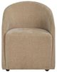 Uttermost® Harbor Flax Dining Arm Chair-3