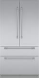 Thermador® Freedom® 42" 22.3 Cu. Ft. Stainless Steel Built-In French Door Refrigerator-0