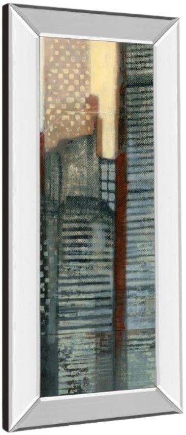 Classy Living Norman Wyatt Urban Landscape V Wall Art-2